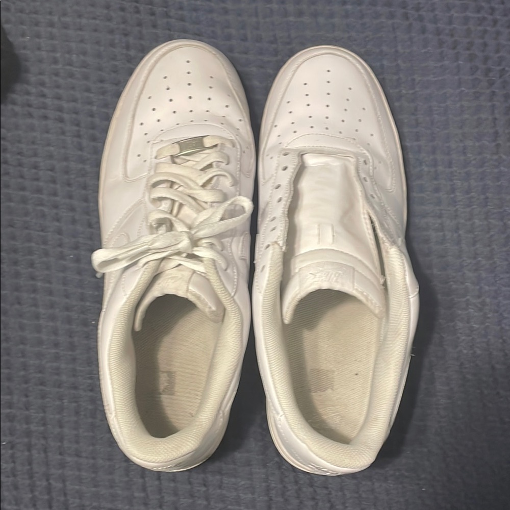 Nike air force 1s